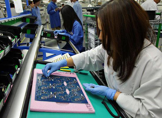美媒称美制造业“天下无敌” 生产率比中国高80%