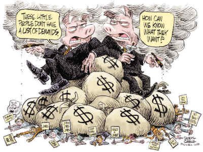 谁在挖墙脚(短评)