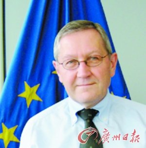 EFSF首席执行官访华 称中国已经购买欧元区债券