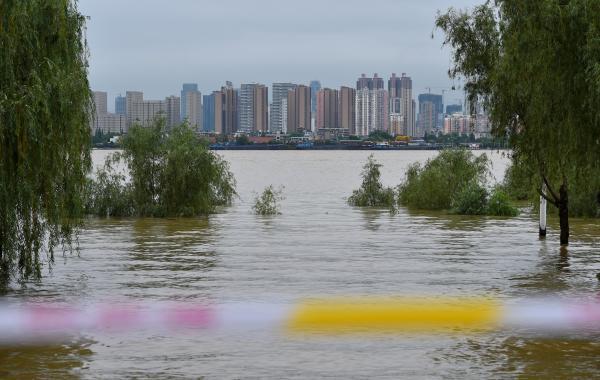 抗洪防涝战线背后的14家上市公司:葛洲坝订单
