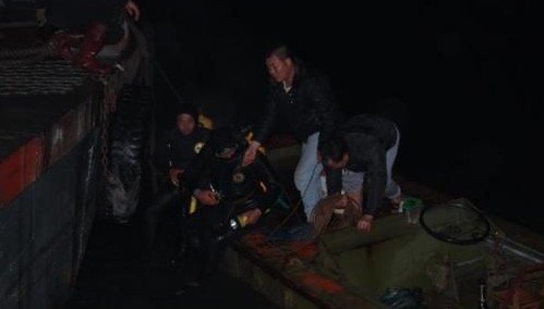 广西桂平沉船事故4名责任人已被刑拘