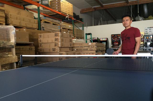 乒乓球桌卖的少了 硅谷的公司们要遭罪了?