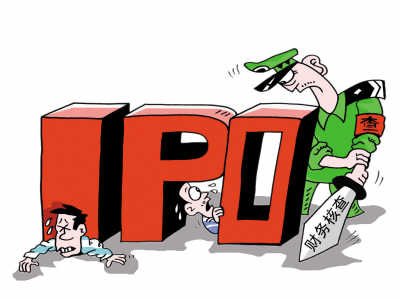 20家中止审查 9家终止审查 7天内无过会申请IP