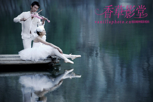 香草影堂:北京婚纱摄影市场 品牌掘起之路