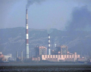 环保组织称印度火电厂污染每年导致12万人死
