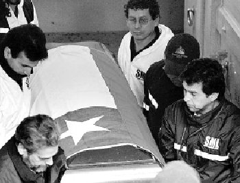 是自杀还是被处决? 智利为前总统阿连德开棺验尸_财经_腾讯网