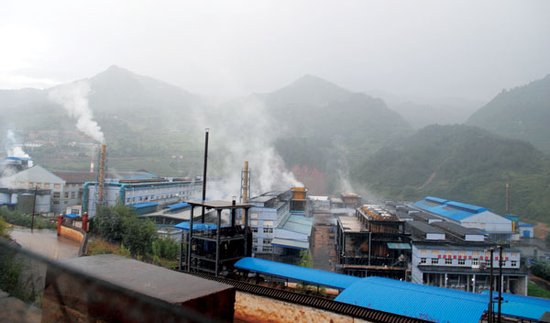 亚洲最大铅锌矿遭贱卖调查:高层均有官方背景
