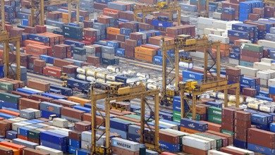 全球航运业正在扭亏 10大最繁忙港口7个在中国