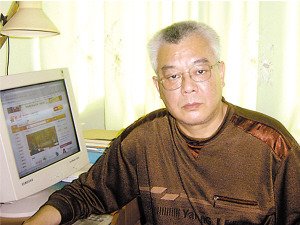 退休老人帮网店做推广 当采购员1分钟赚1元