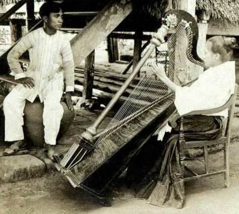 菲律宾殖民时期的旧照