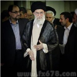 伊朗最高领袖手握商业帝国,资产超全国年度石