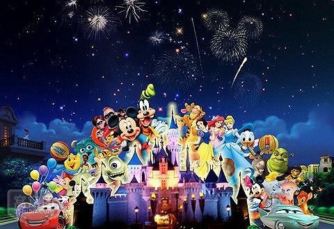 迪士尼将在郑州建网络交易基地 这些股有望受