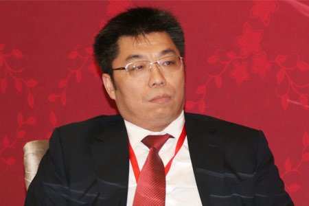 图文:广东中大科技创投管理公司总裁曾建宁