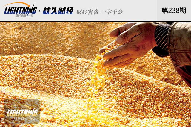中国玉米库存2.6亿吨！快耗不起百亿成本了