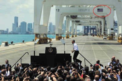 奥巴马呼吁美国制造回归 中美制造业将全天候