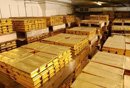 世界最大的黄金贮藏地