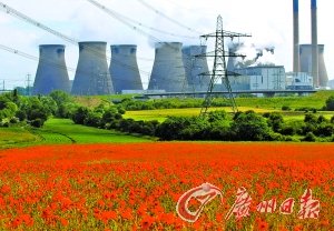 广东下调LNG电厂上网电价 不影响火电提电价