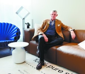 意大利设计教父来京开店