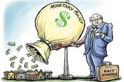 分析称中国可以避免美联储缩减QE影响