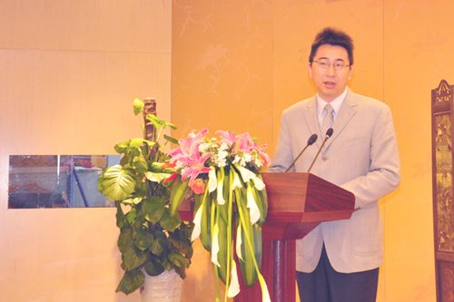 凯石投资总经理陈继武:研讨会拓宽研究视野