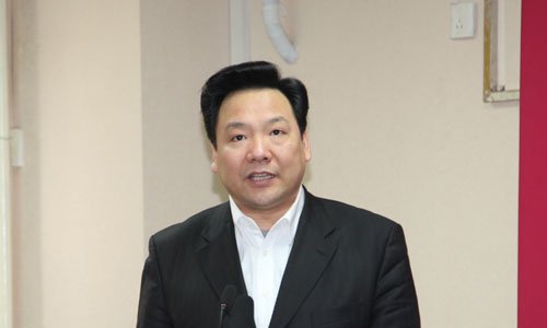 陈雨露:中国要抓住经济周期 克服三大困难