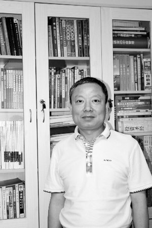 徐玉锁:十八年创业路谱写物联网中国芯