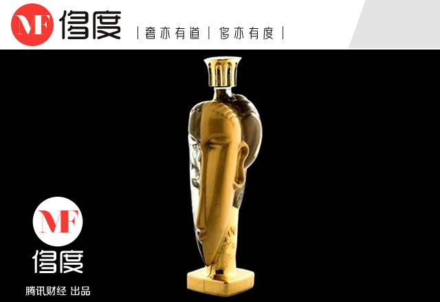 世界上最昂贵的食物与酒水：一瓶水卖4万英镑