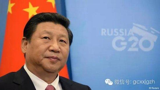 2014年1月，英国《泰晤士报》公布全球最受尊敬名人排行榜，习近平排名第六位，盖茨居首位，奥巴马和普京分别排第2和第3。