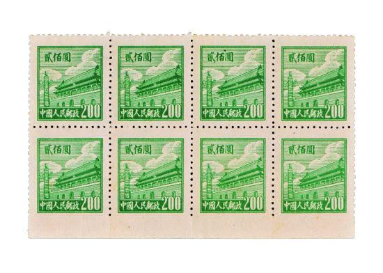小方寸大世界的邮票收藏：寸纸寸金