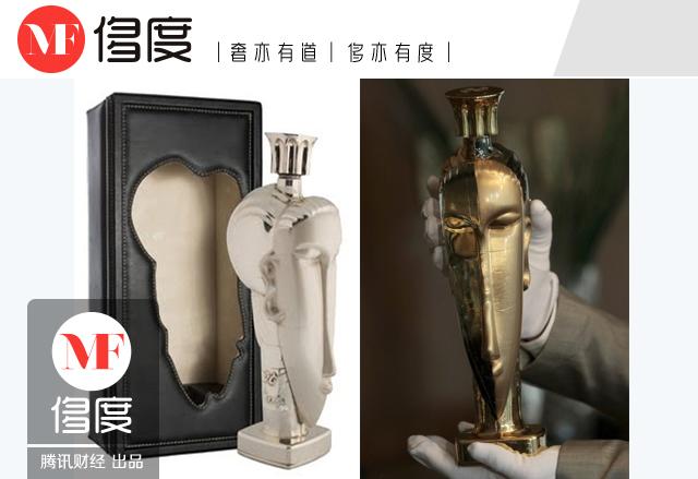 世界上最昂贵的食物与酒水：一瓶水卖4万英镑