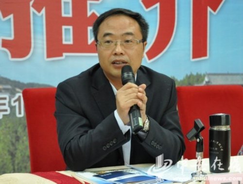 第二届网媒安徽行寿县旅游专场推介会举行