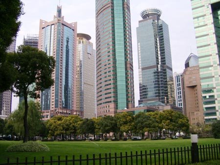 上海:商业地产市场热度骤减