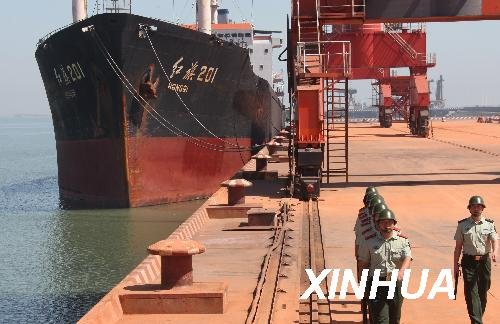 黄骅综合大港有望成亚欧大陆桥新桥头堡