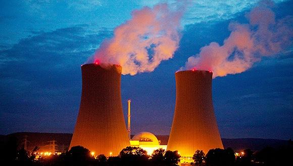 中国核电出口样板电站防城港二期正式开工