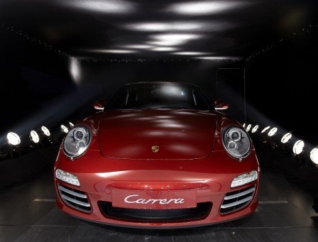 全新保时捷 911 edition style 限量版中国闪耀首发