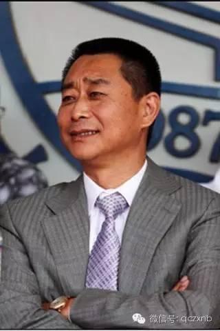 中超老板无节制:20万为迈巴赫买车牌,1400万买