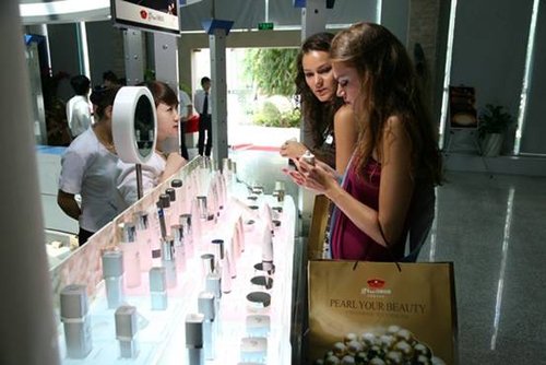 珍珠化妆品第一品牌京润珍珠 引爆网络疯抢