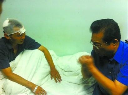 李天一和另一打人者奥迪司机苏楠