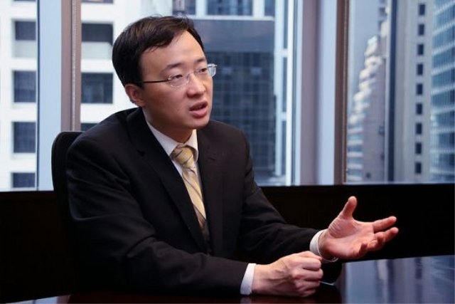 沈建光 瑞穗证券亚洲公司董事总经理,首席经济学家 沈建光 瑞穗证券亚洲公司董事总经理,首席经济学家