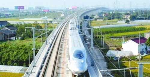 沪杭高铁通车运营_财经_腾讯网