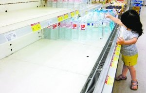 台湾问题食品暂停进口 统一等企业榜上有名