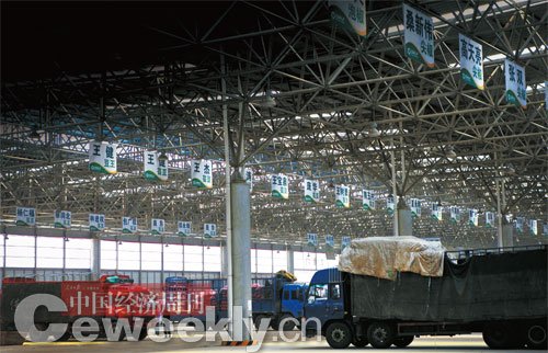 黑石撤出寿光农产品物流园外资并购引业内担心