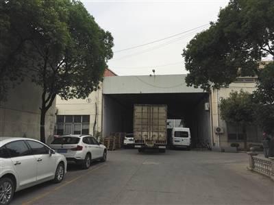 “神秘公司”接手江泉实业 注册地“藏身”上海仓库