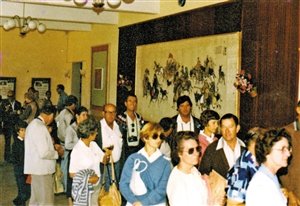 深圳美术馆,众多名家在此“复活”