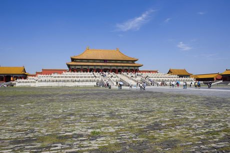 北京故宫修缮后参观面积将翻番 整体票价不上