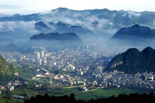 老外眼中中国最美小城