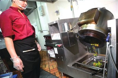 湘鄂情北京开首家快餐店 套餐价格最低12元