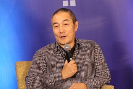 图文:华大基因研究院院长汪建