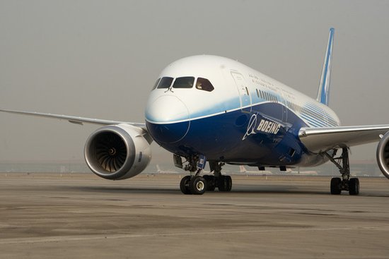波音要求对787梦幻客机进行检查
