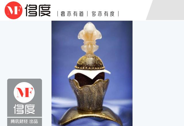 世界上最昂贵的食物与酒水：一瓶水卖4万英镑